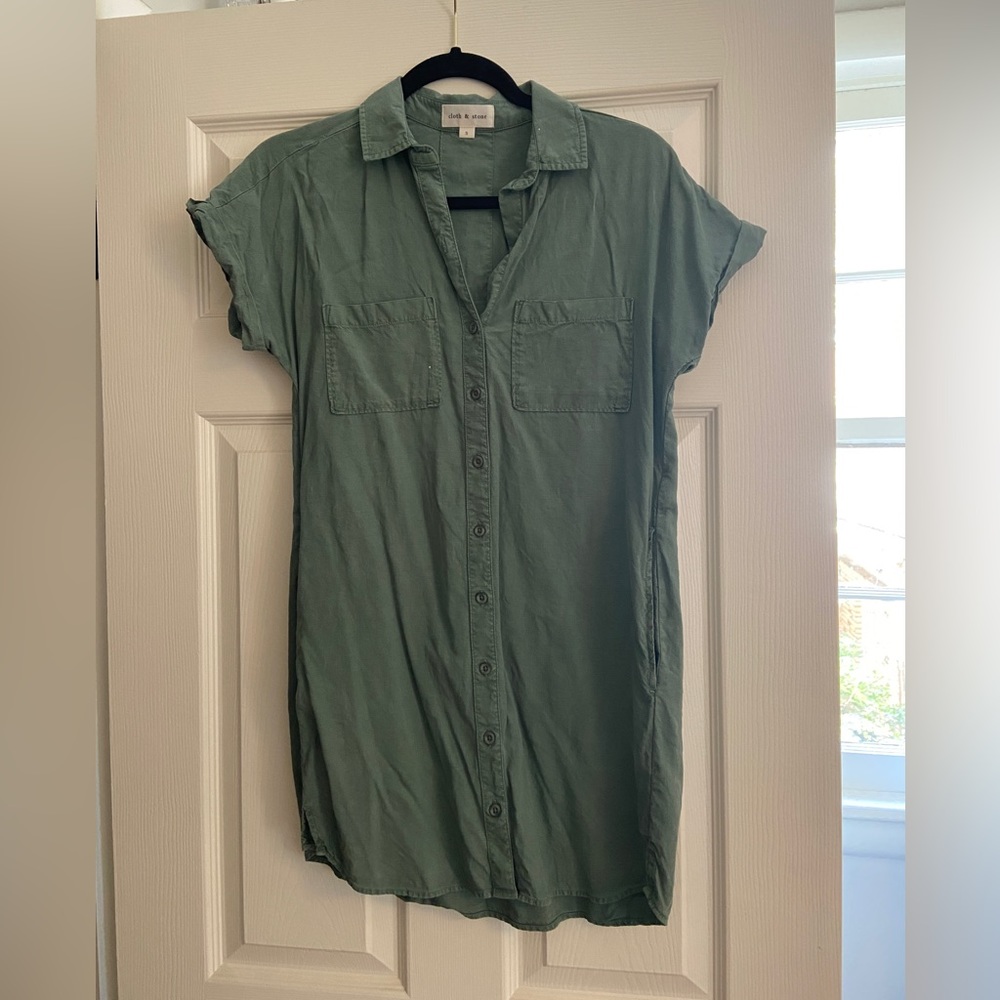 Cloth & Stone Dress